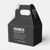 TECHNISCHE DEFINITIE BEDANKDOOSJES (Voorkant Zijde)
