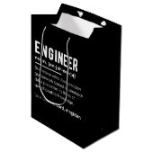 TECHNISCHE DEFINITIE MEDIUM CADEAUZAKJE (Voorkant Gekanteld)