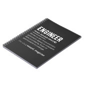 TECHNISCHE DEFINITIE NOTITIEBOEK (Linkerzijde)