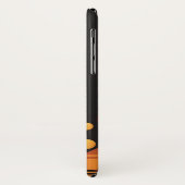 Technische halftone achtergrond 2 Case-Mate iPhone case (Achterkant/links)