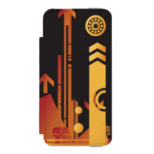 Technische halftone achtergrond 2