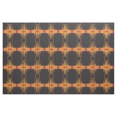 Technische halftone achtergrond 2 stof (Yard (91,4 cm))