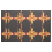 Technische halftone achtergrond 2 stof (Fat Quarter)
