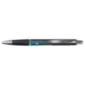 Technische halftone achtergrond 3 pen (Achterkant)