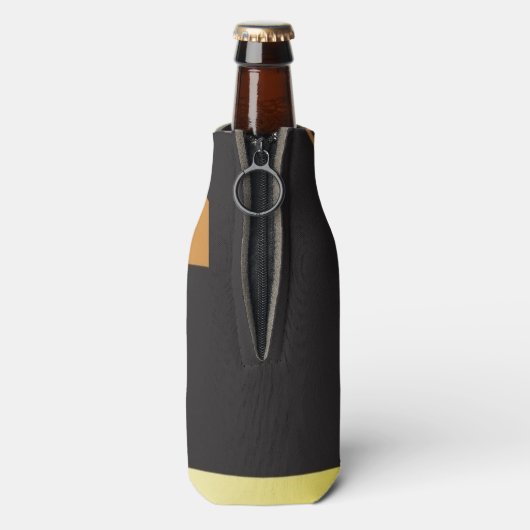 Technische halftone achtergrond 5 flesjeskoeler (Fles Achterkant)