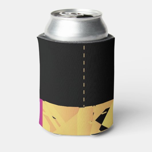 Technische halftone achtergrond 7 blikjeskoeler (Blikje Achterkant)