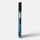 Technische halftoon achtergrond 3 Case-Mate iPhone case (Achterkant / Rechts)