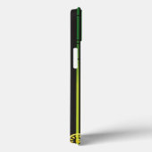 Technische halftoon achtergrond 4 Case-Mate iPhone case (Achterkant / Rechts)