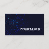 Technische ingenieurs visitekaartje (Voorkant)