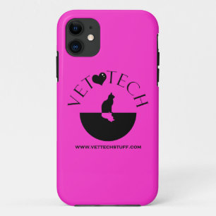 technische koffer voor artsen - hotroze Case-Mate iPhone case
