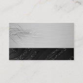 Technische modulaire knooppunten | Circuiter Visitekaartje (Achterkant)