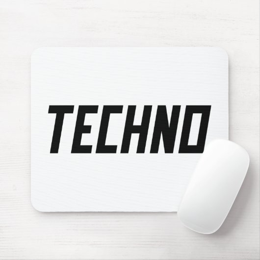 TECHNISCHE MUISMAT (Met muis)