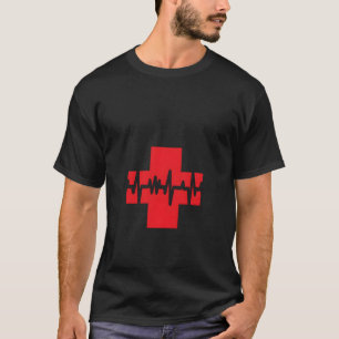 Technische noodvoorzieningen t-shirt