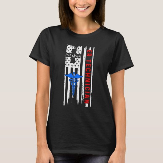 Technische noodvoorzieningen Tech 46 T-shirt (Voorkant)