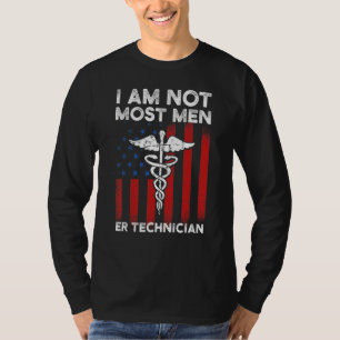 Technische noodvoorzieningen Technische voorzienin T-shirt