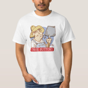 Technische ondersteuning 2 t-shirt
