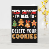 Technische ondersteuning hier om cookies te verwij kaart (Gele Bloem)