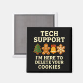 Technische ondersteuning hier om cookies te verwij magneet (Voorkant / Achterkant)