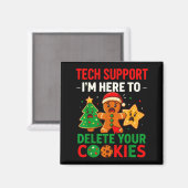 Technische ondersteuning hier om cookies te verwij magneet (Voorkant / Achterkant)