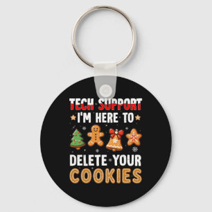 Technische ondersteuning hier om cookies te verwij sleutelhanger