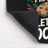 Technische ondersteuning: ik ben hier om je cookie muismat (Hoek)
