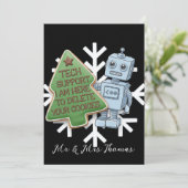 Technische ondersteuning: ik ben hier om uw cookie kaart (Staand voorkant)