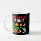 Technische ondersteuning: ik ben hier om uw cookie koffiemok (Links)