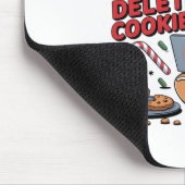 Technische ondersteuning: ik ben hier om uw cookie muismat (Hoek)