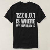 Technische ondersteuning IT Computer Grappige Root T-shirt (Design voorkant)