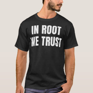 Technische ondersteuning IT Computer Nerd Funny Ro T-shirt