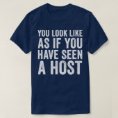 Technische ondersteuning IT Computer Nerd Funny Ro T-shirt (Design voorkant)