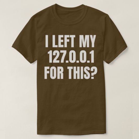 Technische ondersteuning IT Computer Nerd Funny Ro T-shirt (Design voorkant)