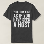 Technische ondersteuning IT Computer Nerd Funny Ro T-shirt (Design voorkant)