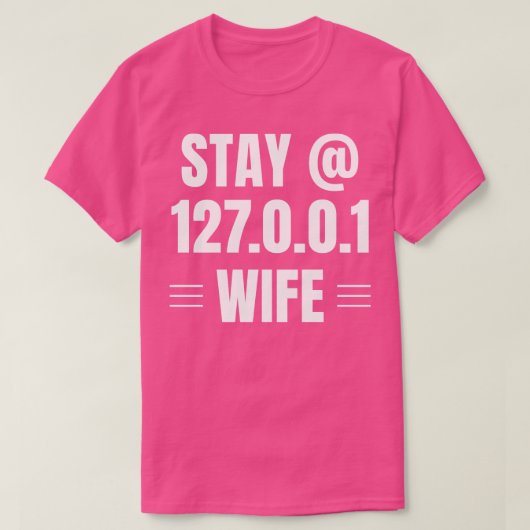 Technische ondersteuning IT-computer Nerd Grappig T-shirt (Design voorkant)