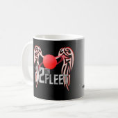 Technische ondersteuning koffiemok (Voorkant links)