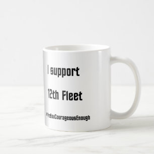 Technische ondersteuning koffiemok