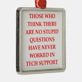 technische ondersteuning metalen ornament (Rechts)