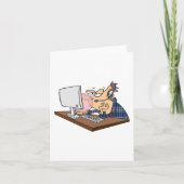 Technische ondersteuning om een bubbeltje te blaze kaart (Voorkant)