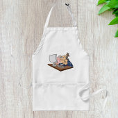 Technische ondersteuning om een bubbeltje te blaze standaard schort