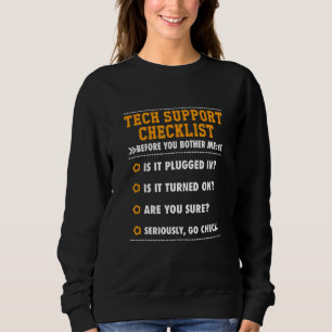 Technische ondersteuning Samenvatting Voordat je m Trui
