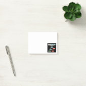 Technische ondersteuningsstroomdiagram helpdesk hu post-it® notes (Kantoor)
