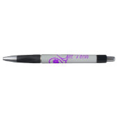 Technische pen paarse stethoscoop pen (Voorkant)