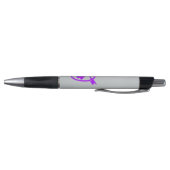 Technische pen paarse stethoscoop pen (Bodem)