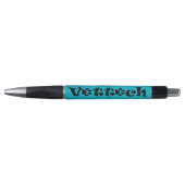 technische pen voor artsen (Voorkant)