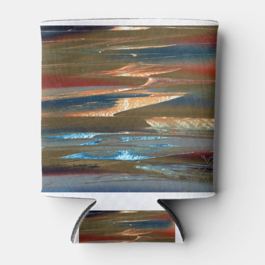 Technische problemen blikjeskoeler (Voorkant)