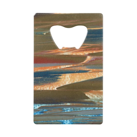 Technische problemen creditkaart flessenopener (Voorkant)