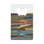 Technische problemen creditkaart flessenopener (Achterkant)