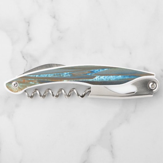 Technische problemen kurkentrekker (Achterkant)