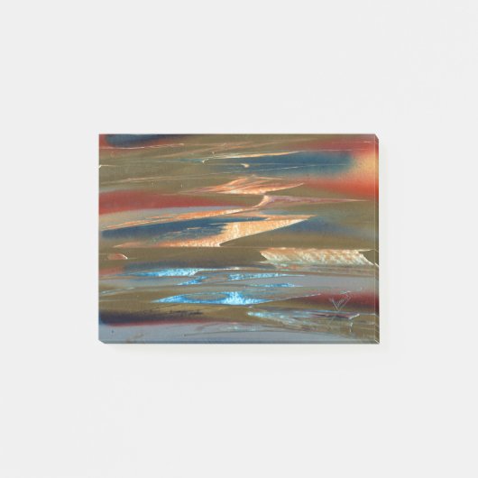 Technische problemen post-it® notes (Voorkant)