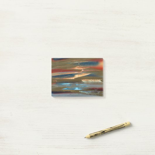 Technische problemen post-it® notes (Op bureau)